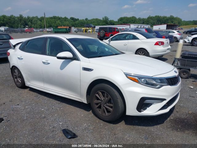 KIA OPTIMA 2020 5xxgt4l34lg430717