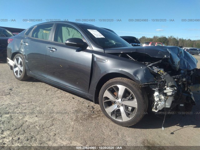 KIA OPTIMA 2020 5xxgt4l34lg430782