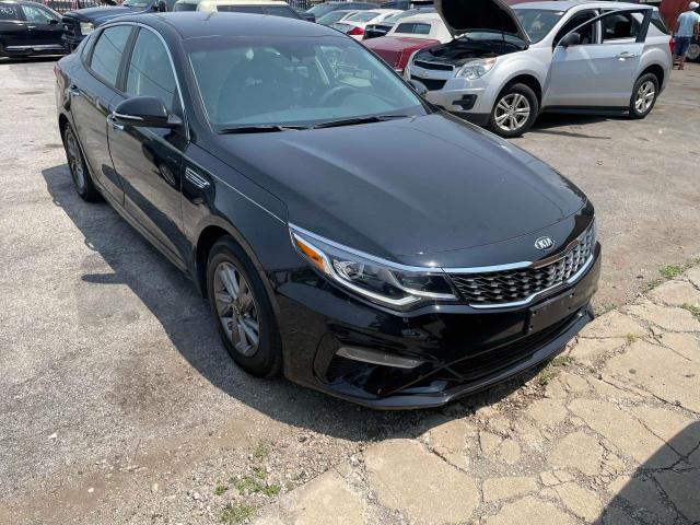 KIA OPTIMA LX 2020 5xxgt4l34lg431432