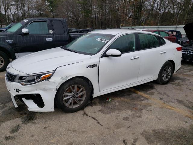 KIA OPTIMA LX 2020 5xxgt4l34lg432208