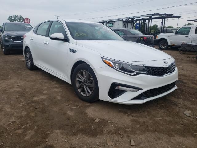 KIA OPTIMA LX 2020 5xxgt4l34lg432242