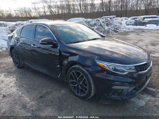 KIA OPTIMA 2020 5xxgt4l34lg433679