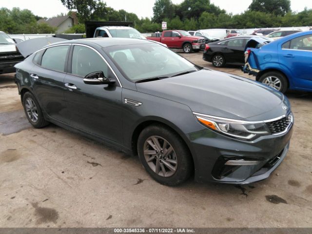 KIA OPTIMA 2020 5xxgt4l34lg434993