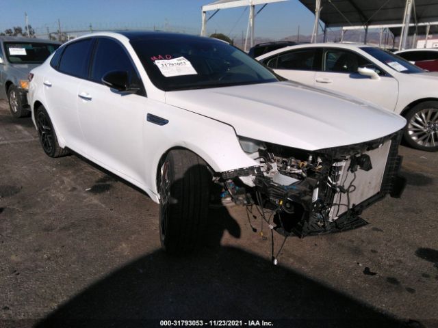 KIA OPTIMA 2020 5xxgt4l34lg435688