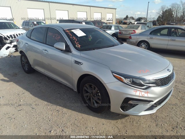 KIA OPTIMA 2020 5xxgt4l34lg436789