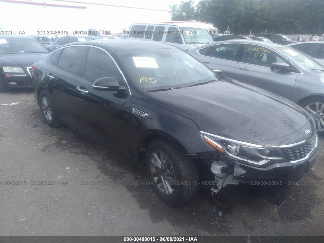 KIA OPTIMA 2020 5xxgt4l34lg437019