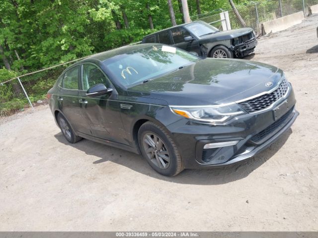 KIA OPTIMA 2020 5xxgt4l34lg437196