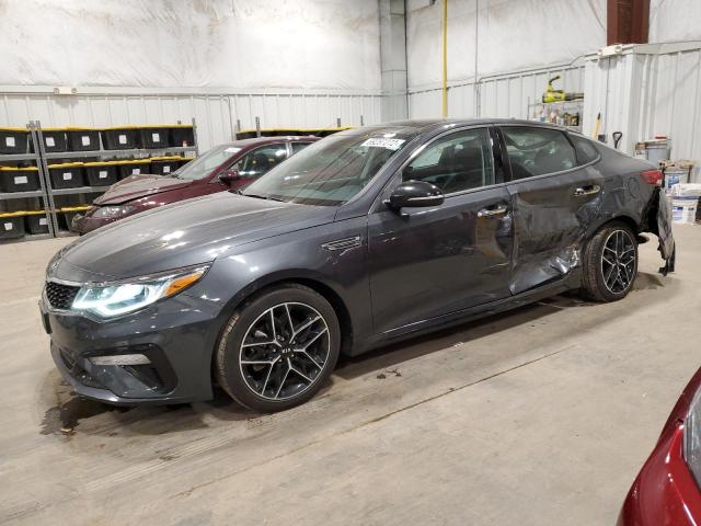 KIA OPTIMA LX 2020 5xxgt4l34lg438347