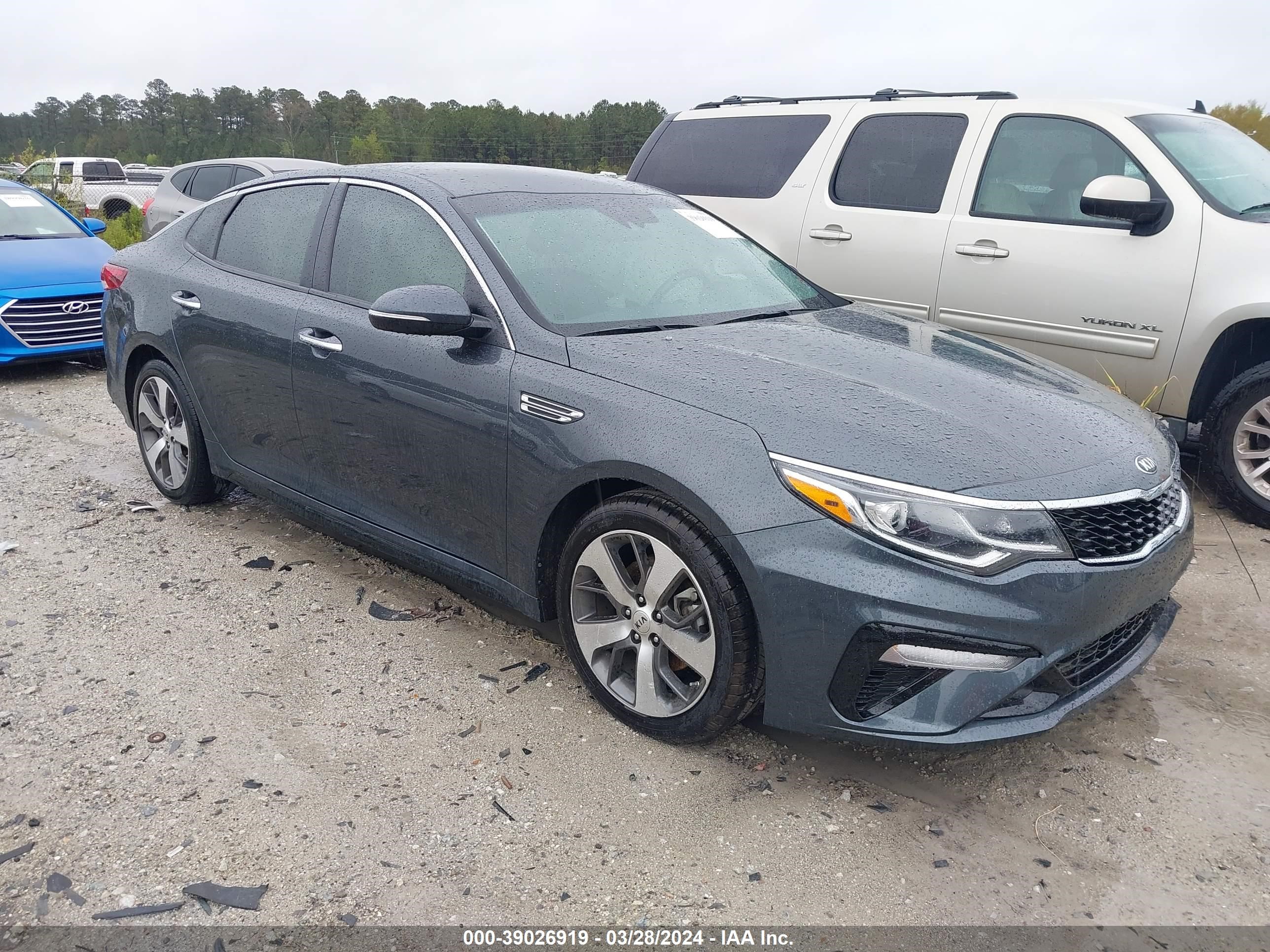 KIA OPTIMA 2020 5xxgt4l34lg439031