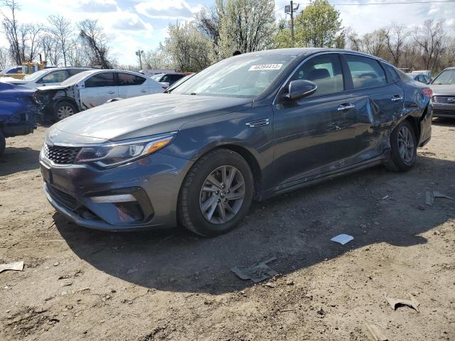 KIA OPTIMA LX 2020 5xxgt4l34lg439854