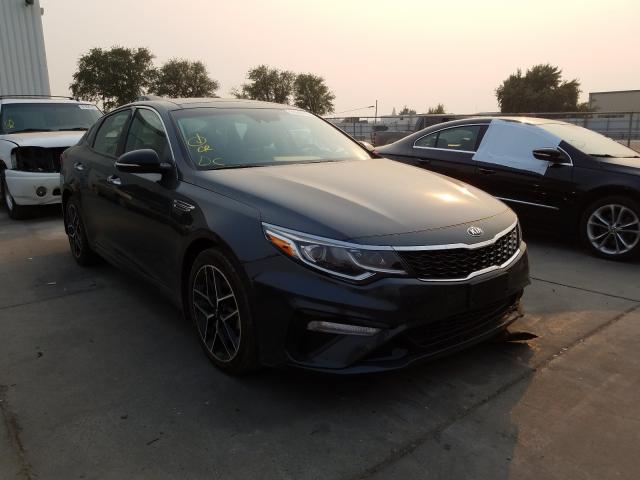 KIA OPTIMA LX 2020 5xxgt4l34lg440583