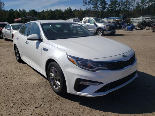 KIA OPTIMA LX 2020 5xxgt4l34lg440681