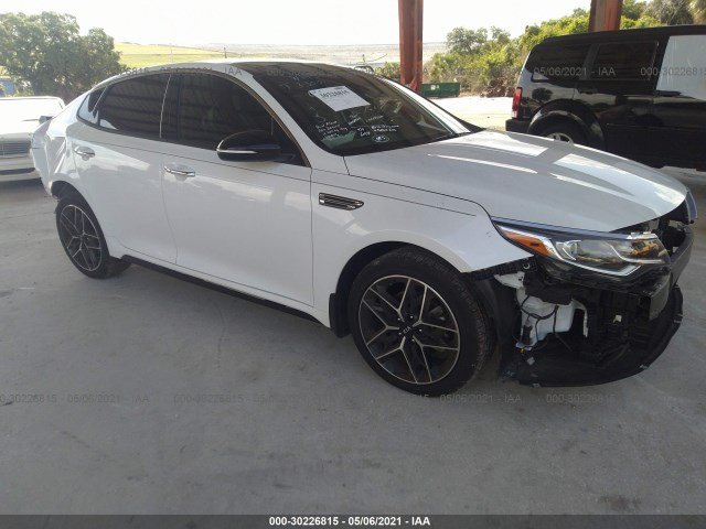 KIA OPTIMA 2020 5xxgt4l34lg441927