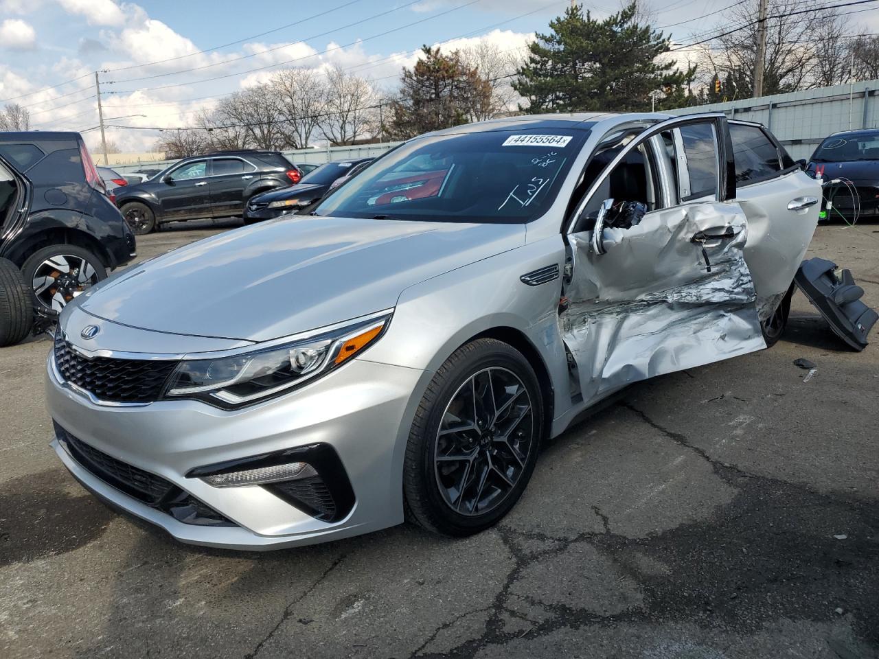 KIA OPTIMA 2020 5xxgt4l34lg442706