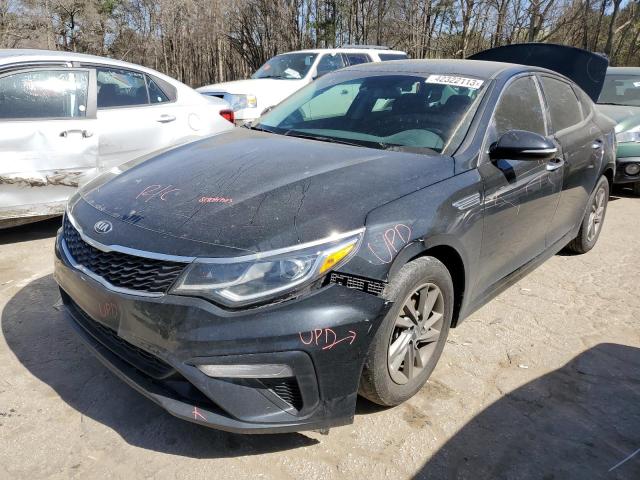 KIA OPTIMA LX 2020 5xxgt4l34lg443791