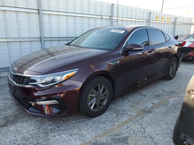 KIA OPTIMA LX 2020 5xxgt4l34lg445718