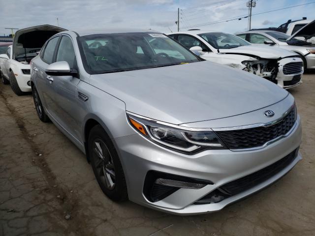 KIA OPTIMA LX 2020 5xxgt4l34lg446027