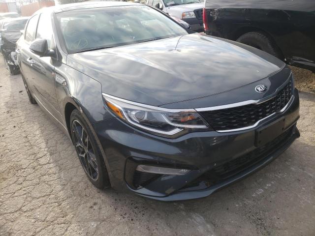 KIA OPTIMA LX 2020 5xxgt4l34lg446836