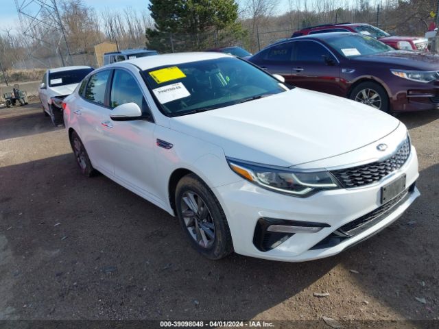 KIA OPTIMA 2020 5xxgt4l34lg448621