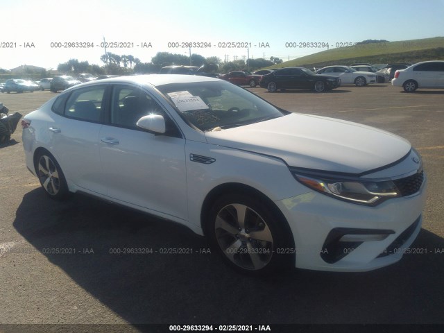 KIA OPTIMA 2020 5xxgt4l34lg449364