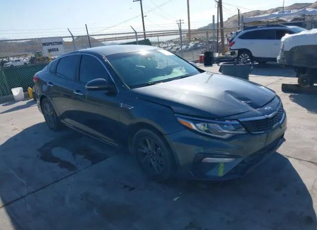 KIA OPTIMA 2020 5xxgt4l34lg449493