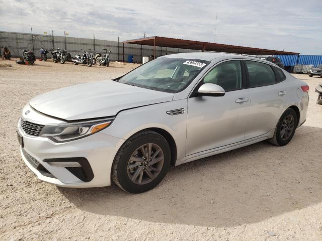 KIA OPTIMA LX 2020 5xxgt4l34lg450904