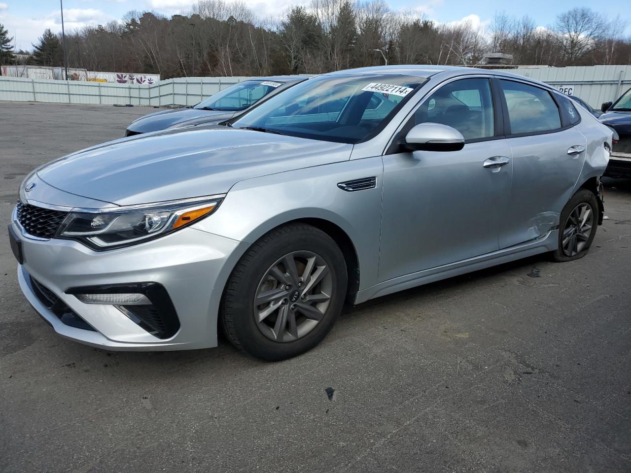 KIA OPTIMA 2020 5xxgt4l34lg451485