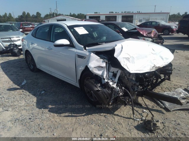 KIA OPTIMA 2020 5xxgt4l34lg451647