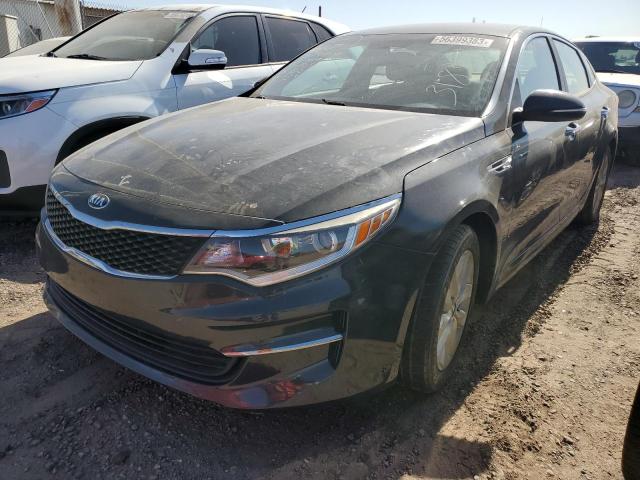 KIA OPTIMA LX 2016 5xxgt4l35gg001981