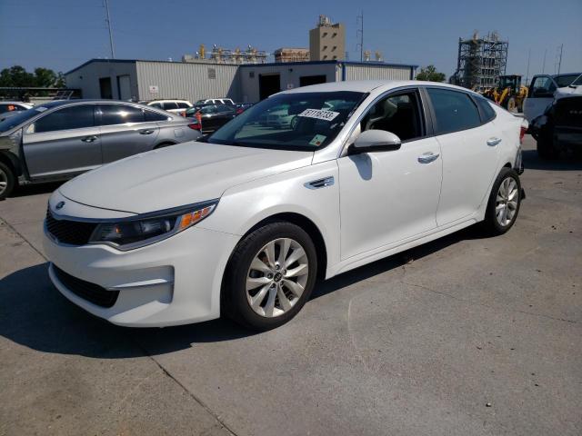 KIA OPTIMA LX 2016 5xxgt4l35gg002631