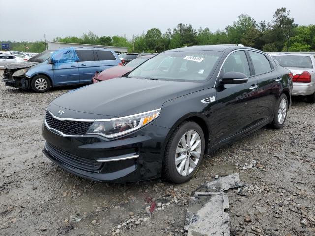 KIA OPTIMA LX 2016 5xxgt4l35gg002693