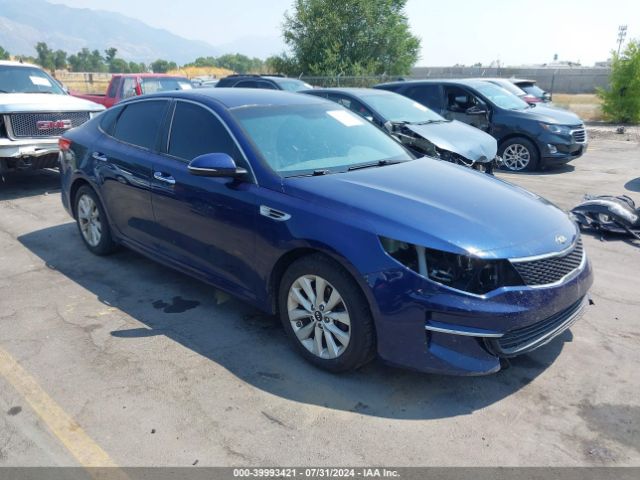 KIA OPTIMA 2016 5xxgt4l35gg003309