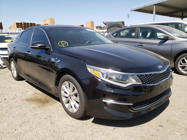 KIA OPTIMA LX 2016 5xxgt4l35gg004279