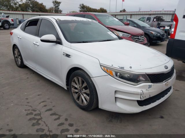 KIA OPTIMA 2016 5xxgt4l35gg005402