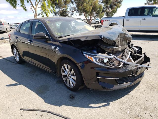 KIA OPTIMA LX 2016 5xxgt4l35gg007554