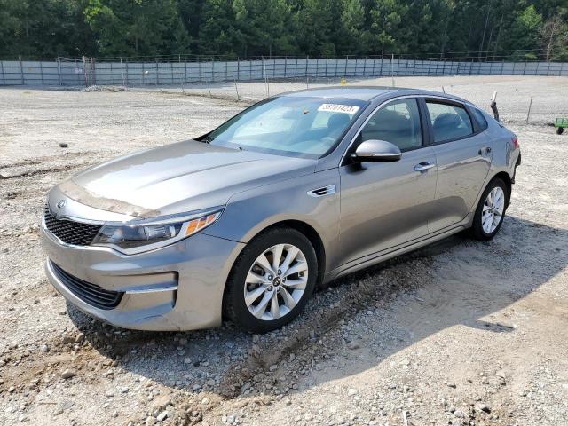 KIA OPTIMA LX 2016 5xxgt4l35gg007957