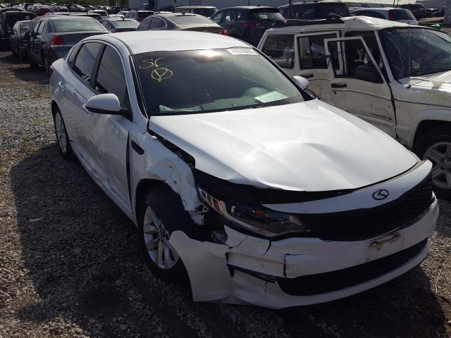 KIA OPTIMA LX 2016 5xxgt4l35gg008400