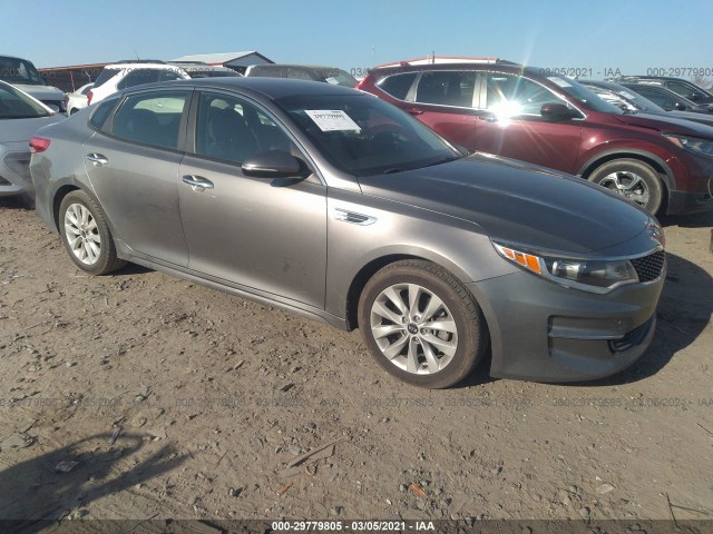 KIA OPTIMA 2016 5xxgt4l35gg008462