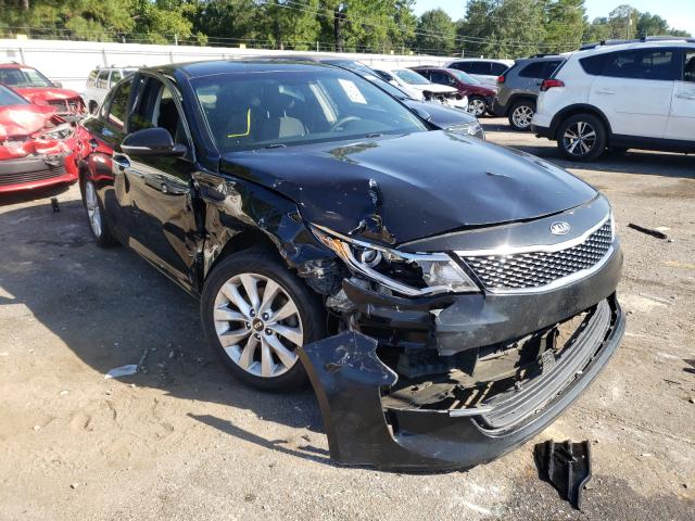 KIA OPTIMA LX 2016 5xxgt4l35gg008624