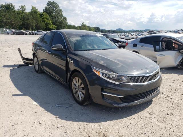 KIA OPTIMA LX 2016 5xxgt4l35gg011412