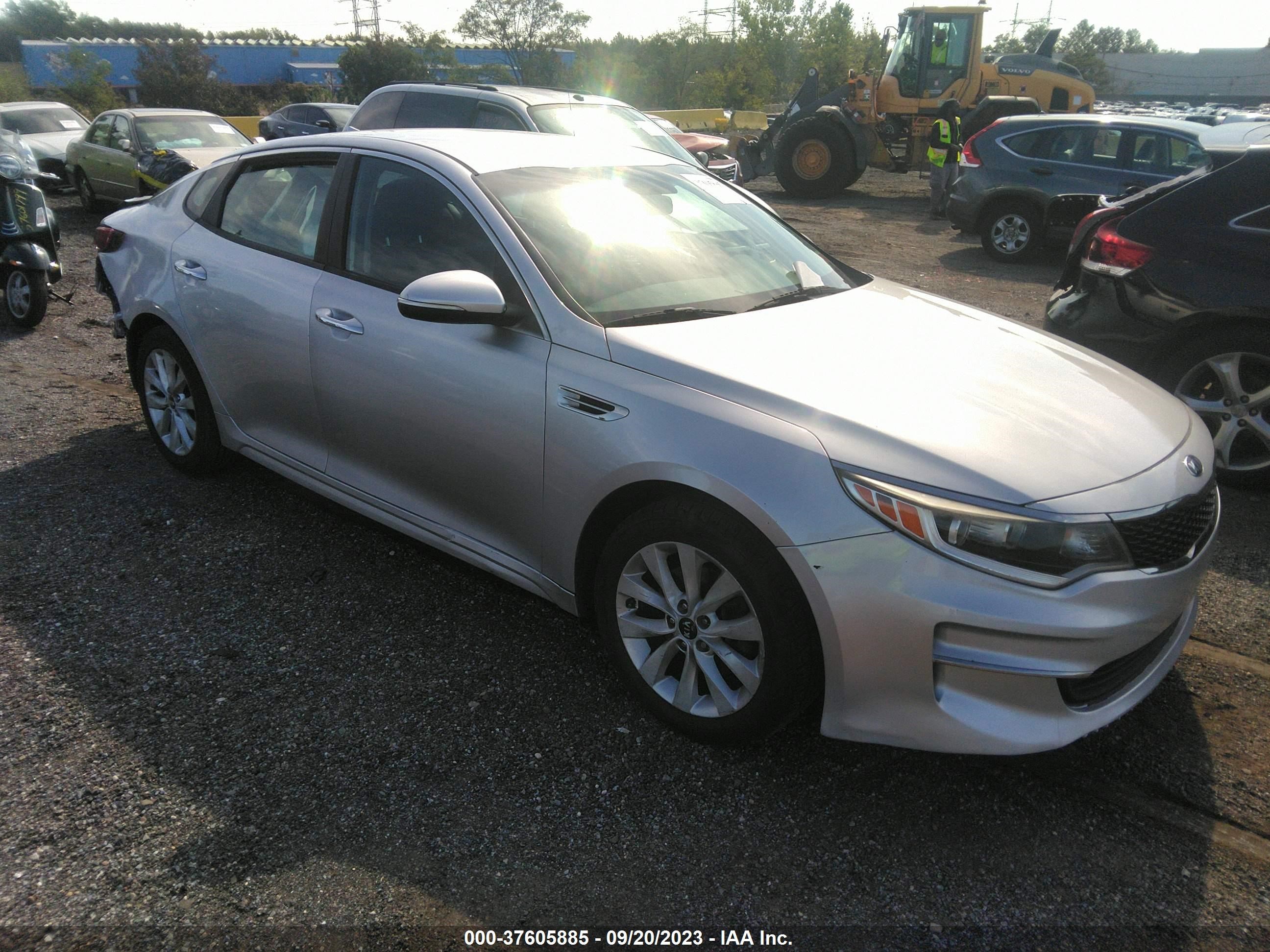 KIA OPTIMA 2016 5xxgt4l35gg012852