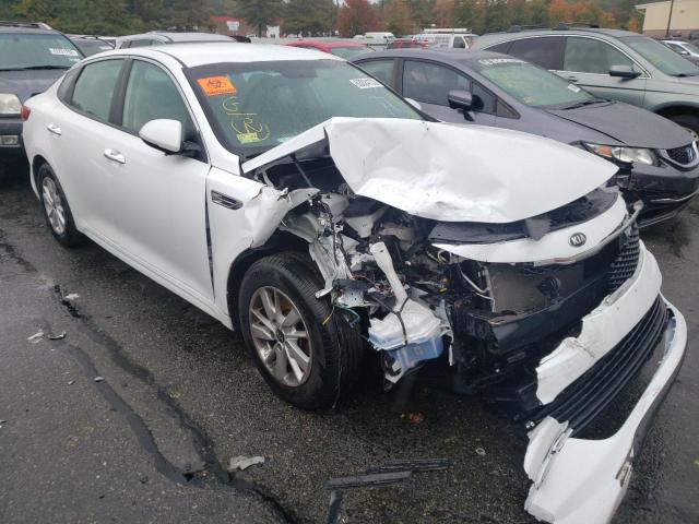 KIA OPTIMA LX 2016 5xxgt4l35gg015234