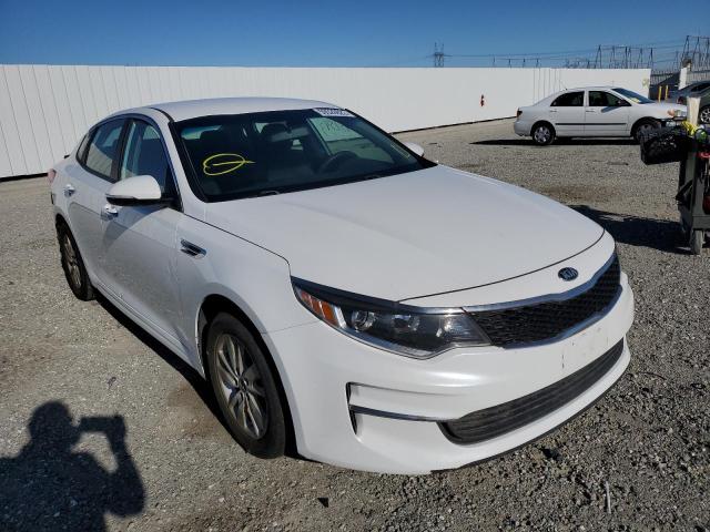 KIA OPTIMA LX 2016 5xxgt4l35gg016318