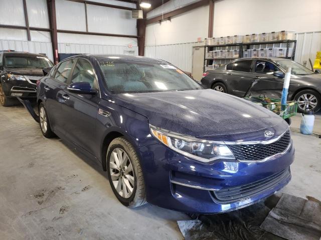 KIA OPTIMA LX 2016 5xxgt4l35gg016643