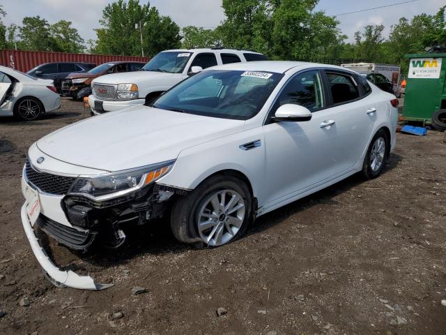 KIA OPTIMA 2016 5xxgt4l35gg017095