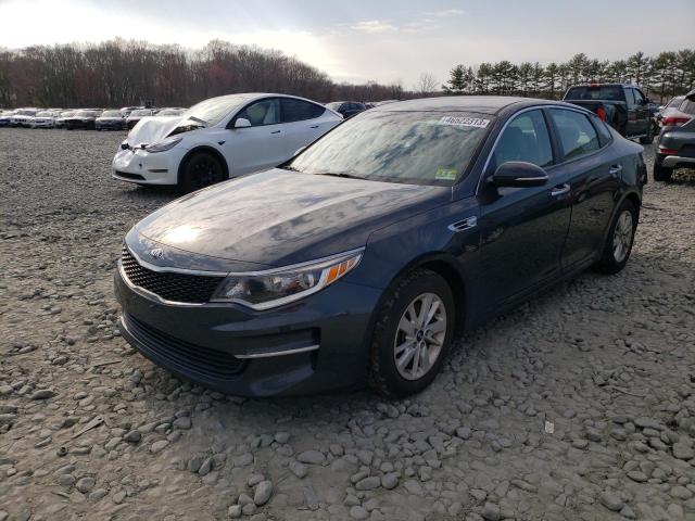 KIA OPTIMA LX 2016 5xxgt4l35gg017386