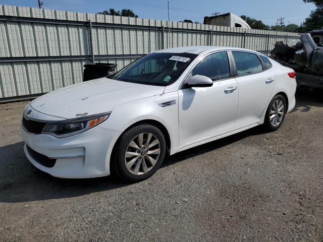 KIA OPTIMA LX 2016 5xxgt4l35gg017579