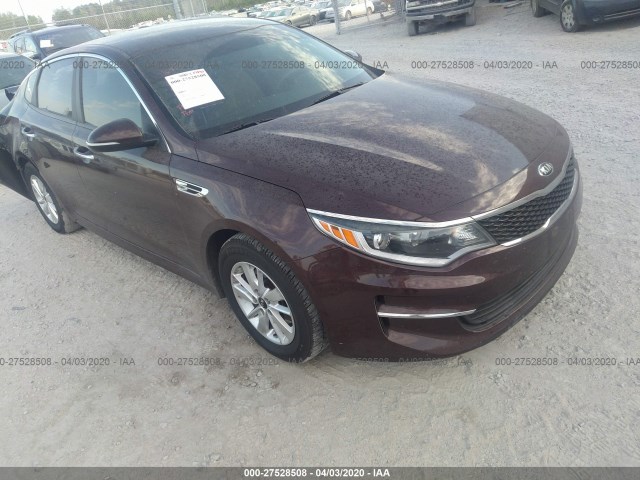 KIA OPTIMA 2016 5xxgt4l35gg018795