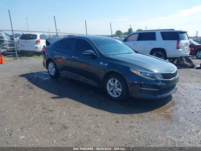 KIA OPTIMA 2016 5xxgt4l35gg018974