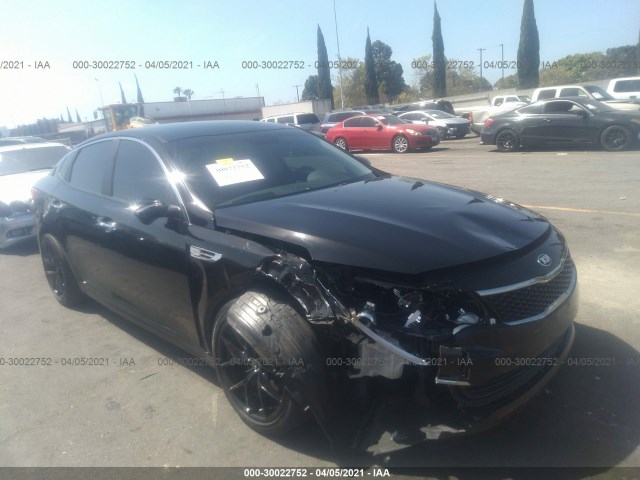 KIA OPTIMA 2016 5xxgt4l35gg019056